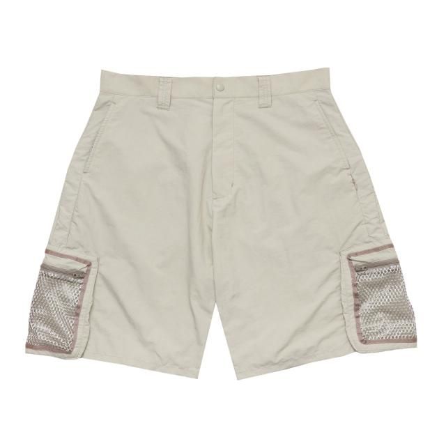 WHIMSY / DUCKS TOUR SHORT BEIGE