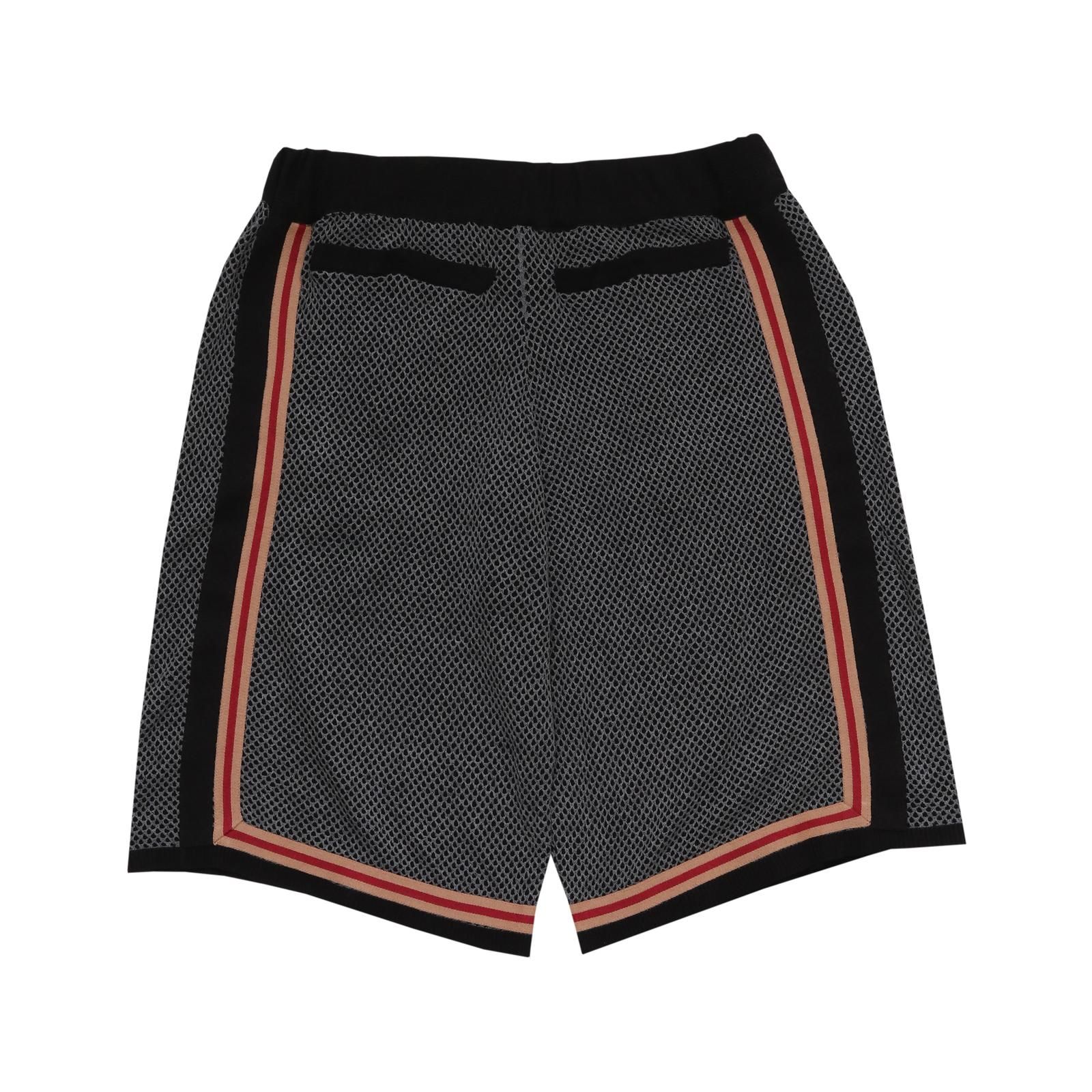 ブランドバッグ通販サイト SHORT KNIT BB / WHIMSY BLACK COFLO - パンツ