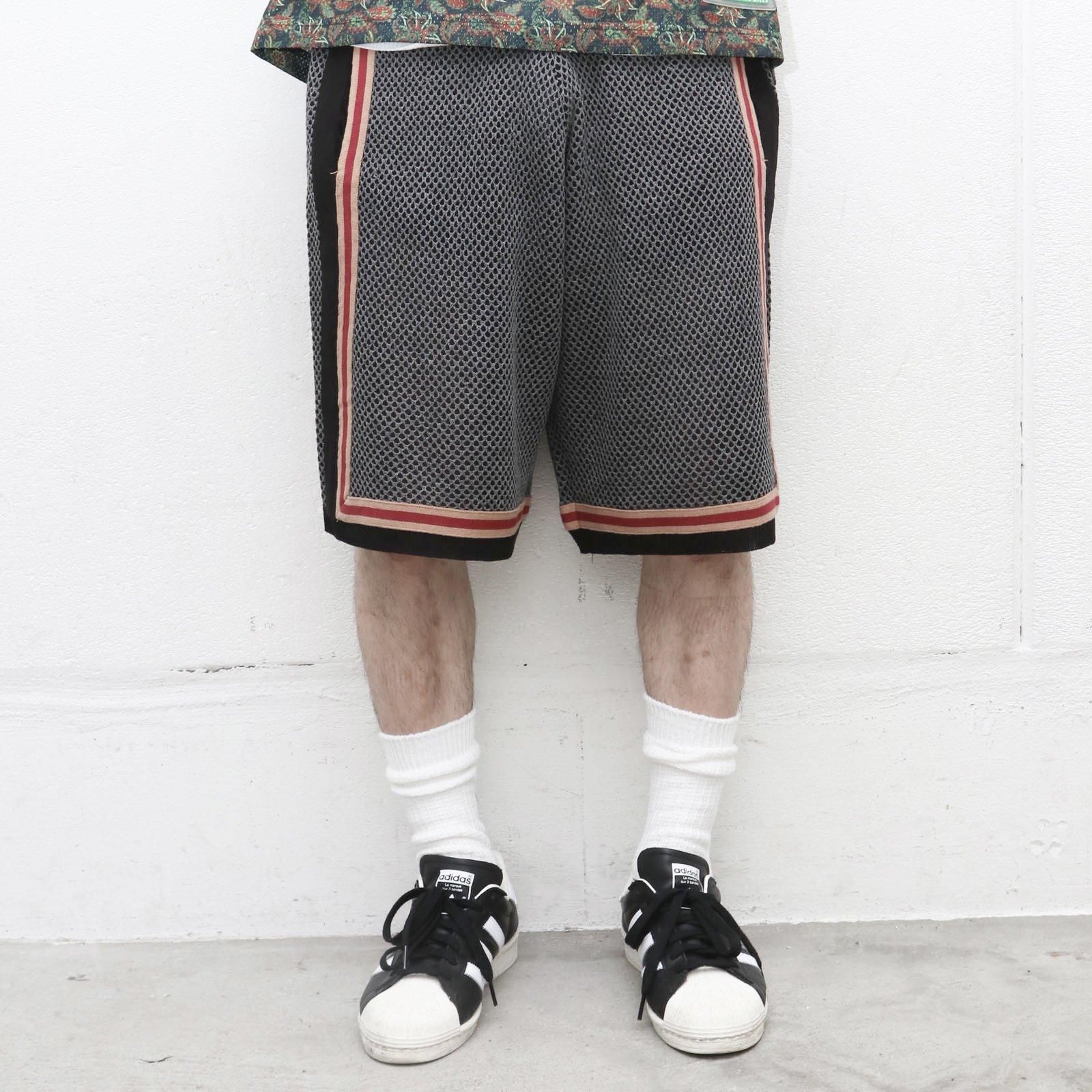 WHIMSY / BB KNIT SHORT BLACK - COFLO