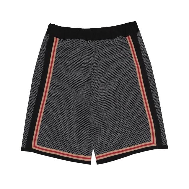 WHIMSY / BB KNIT SHORT BLACK