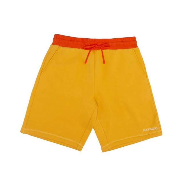 ALLTIMERS / STRUCK SHORTS  GOLD