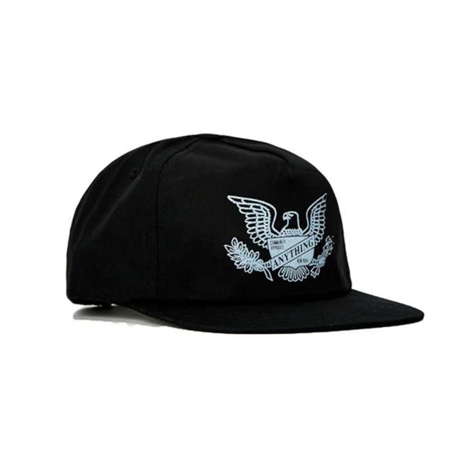 ANYTHING / EAGLE CAP BLACK