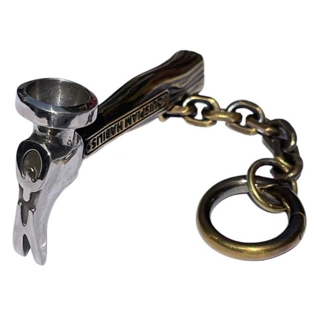 QH / HAMMERPIPE KEYRING