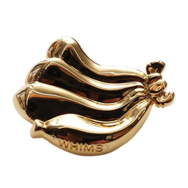 WHIMSY / FRESH DELIVERY BROOCH