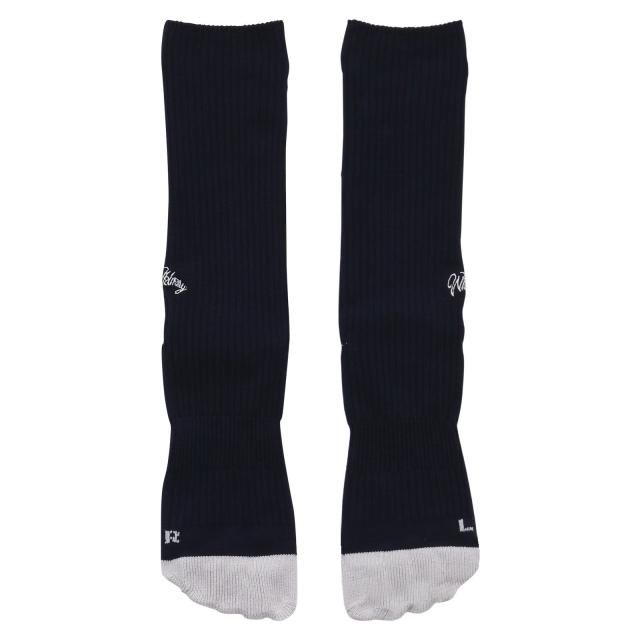 WHIMSY / V EMJAY SOCKS NAVY