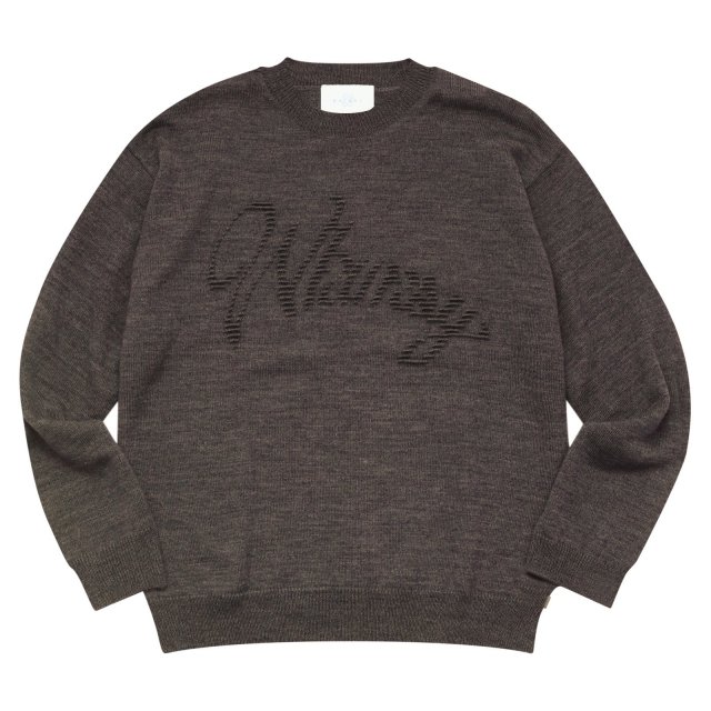 WHIMSY / EMJAY SWEATER KHAKI