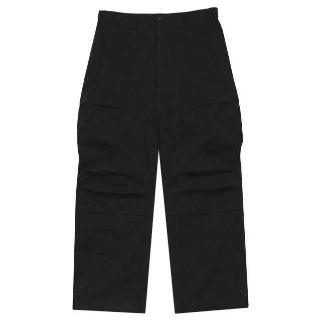 WHIMSY / NYLON STEALTH PANT BLACK