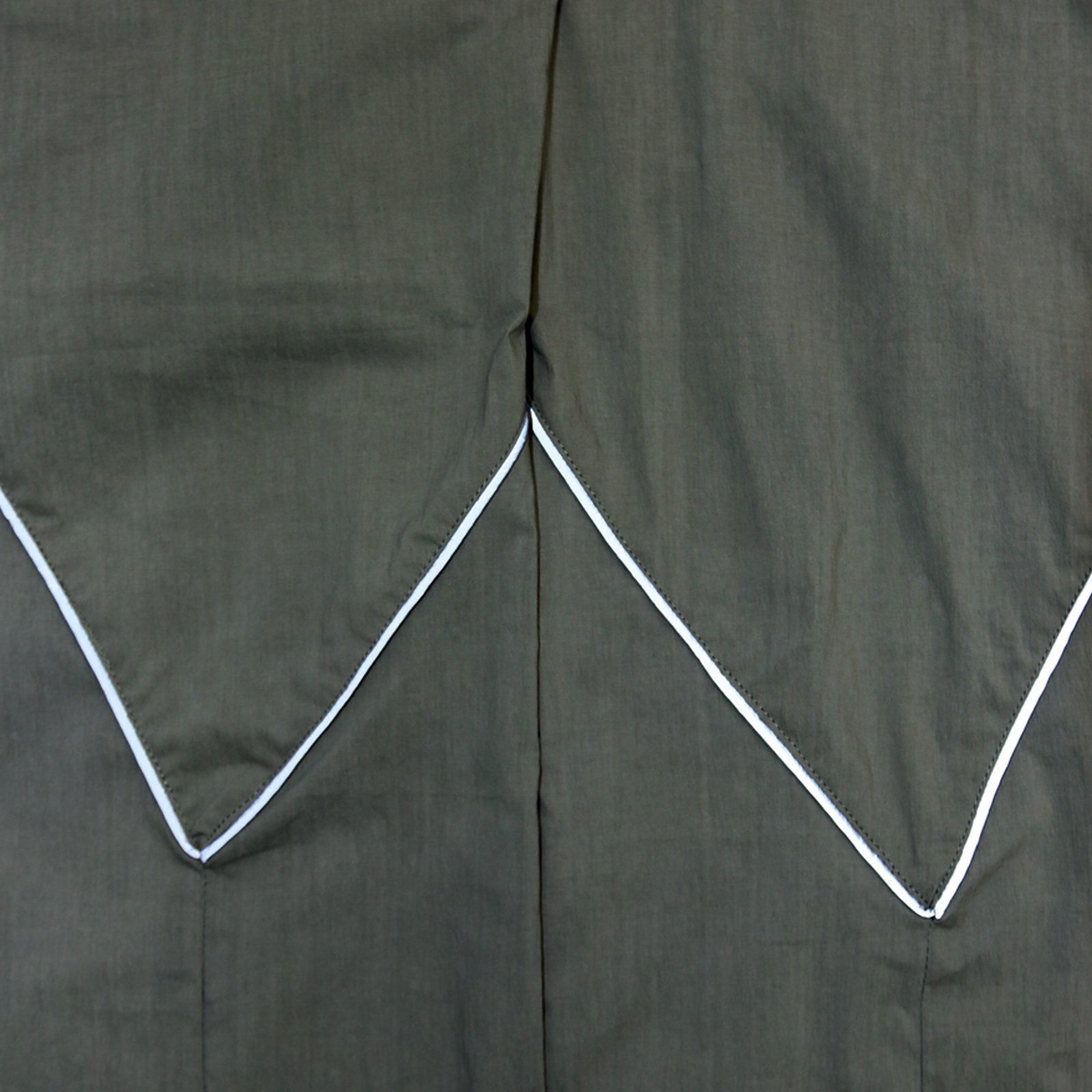 WHIMSY / NYLON STEALTH PANT GREIGE - COFLO