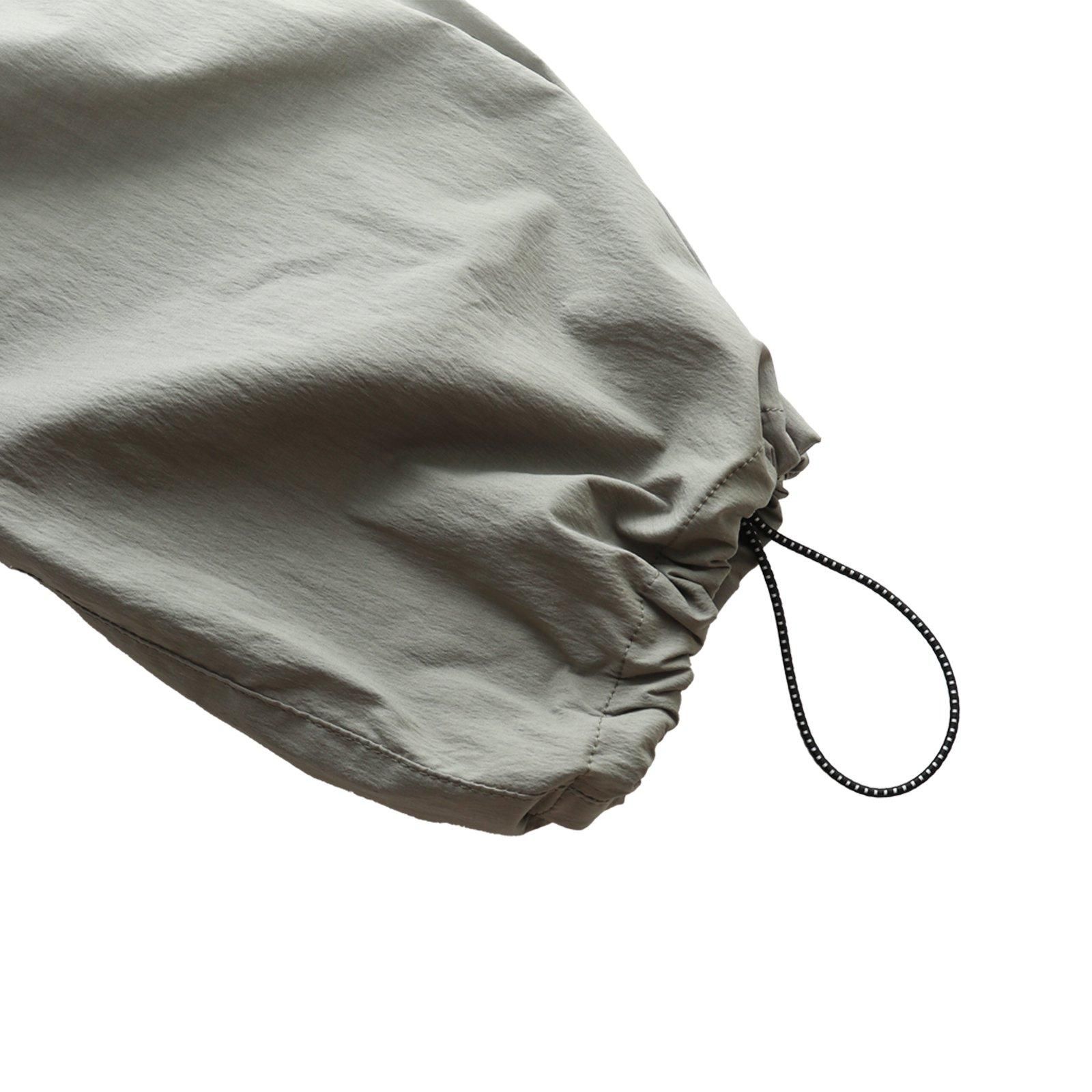 WHIMSY / NYLON STEALTH PANT GREIGE - COFLO