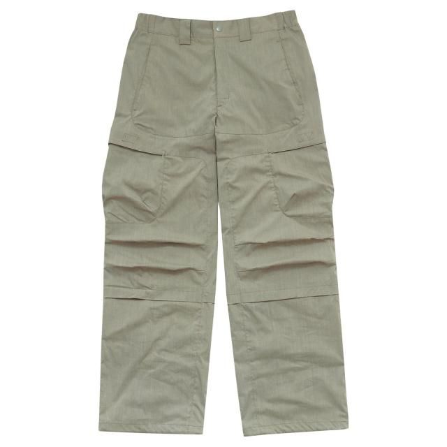 WHIMSY / NYLON STEALTH PANT GREIGE
