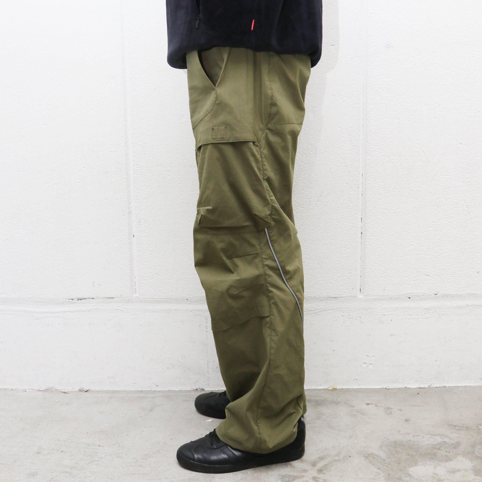 WHIMSY / NYLON STEALTH PANT OLIVE - COFLO WHIMSY / NYLON STEALTH PANT OLIVE - COFLO