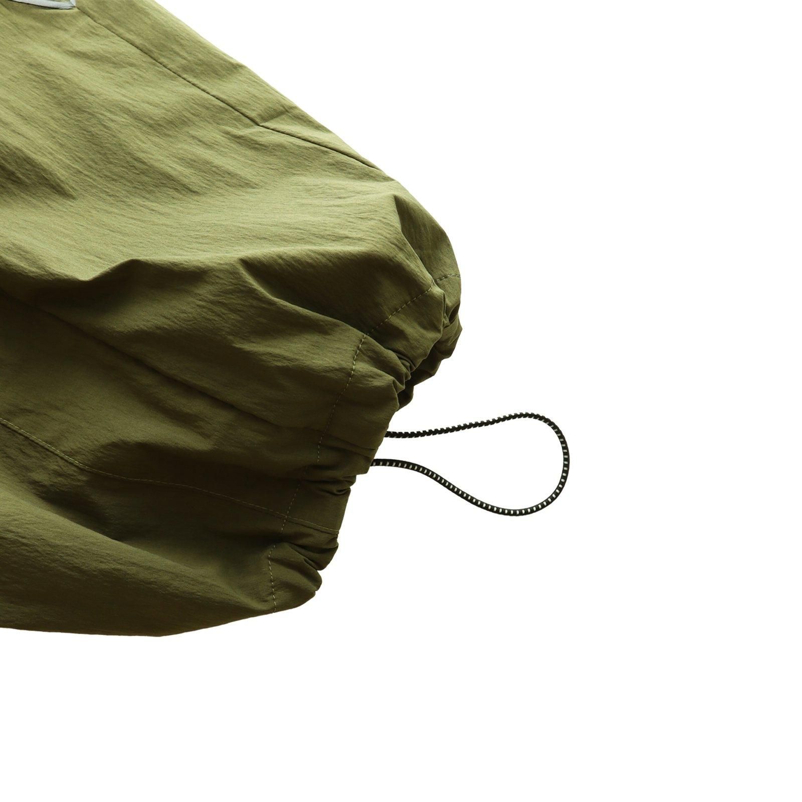 WHIMSY / NYLON STEALTH PANT OLIVE - COFLO WHIMSY / NYLON STEALTH PANT OLIVE - COFLO