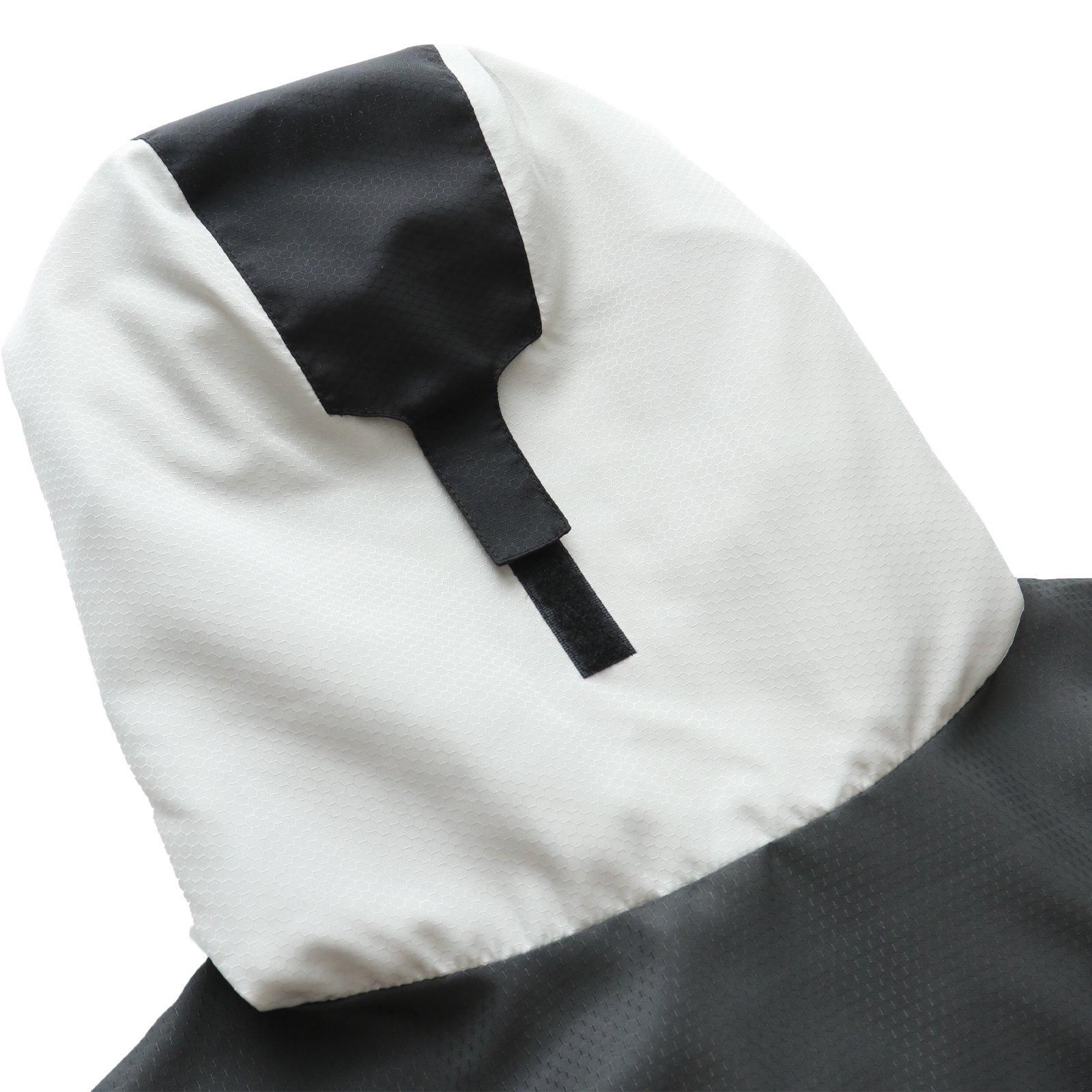WHIMSY / VILLAIN JACKET STEEL GREY - COFLO