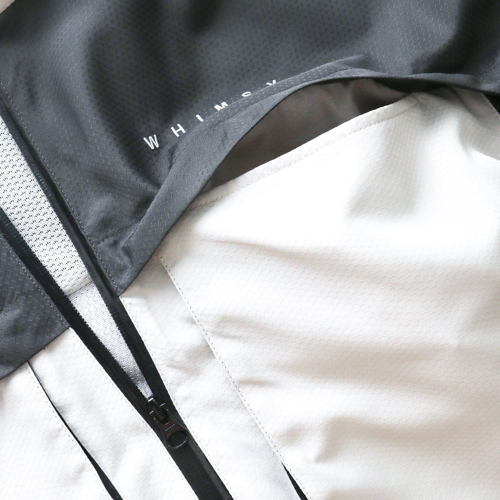whimsyジャケット WHIMSY VILLAIN JACKET - NAVY | BOTTOM LINE