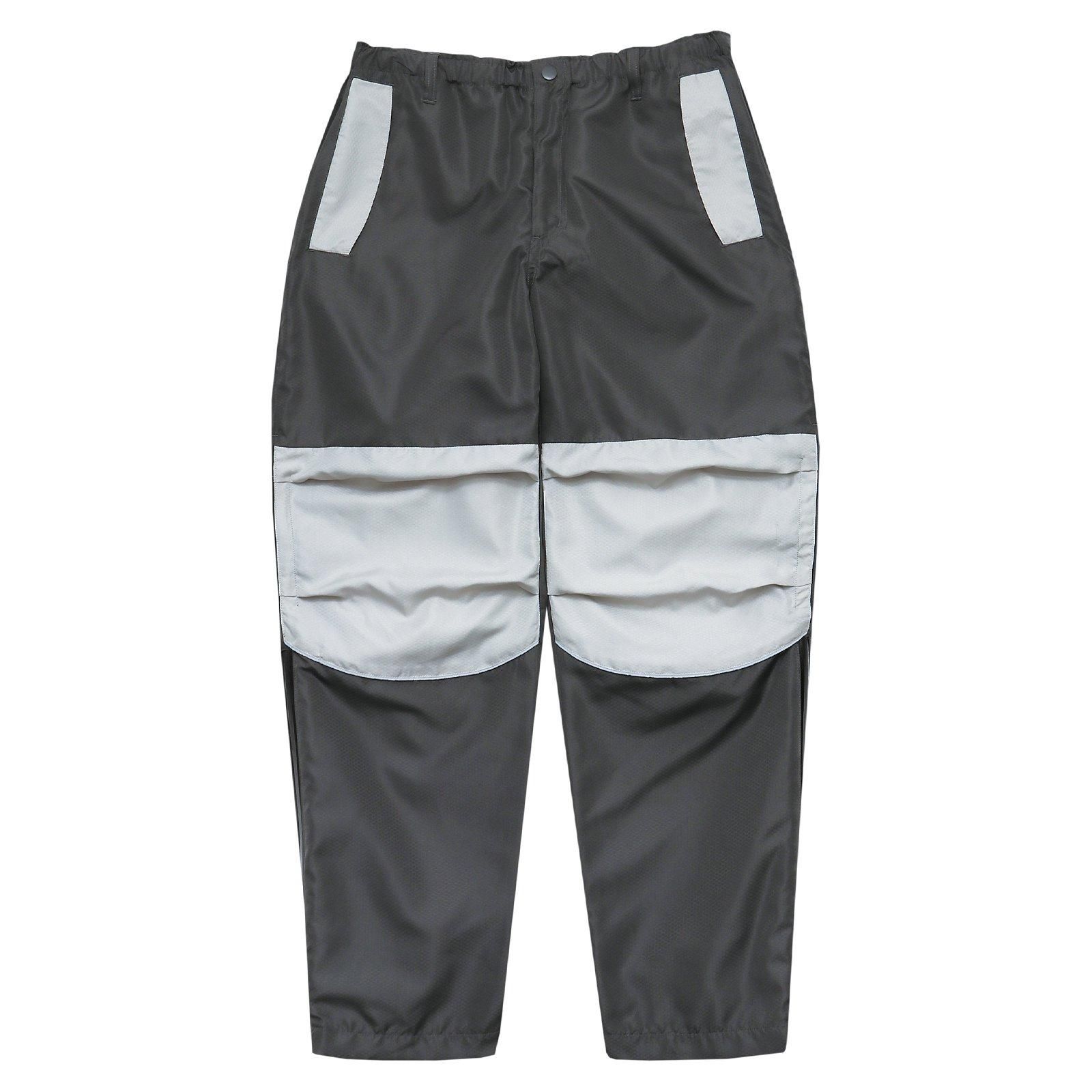 WHIMSY / VILLAIN TRUCK SUIT STEEL GREY - COFLO