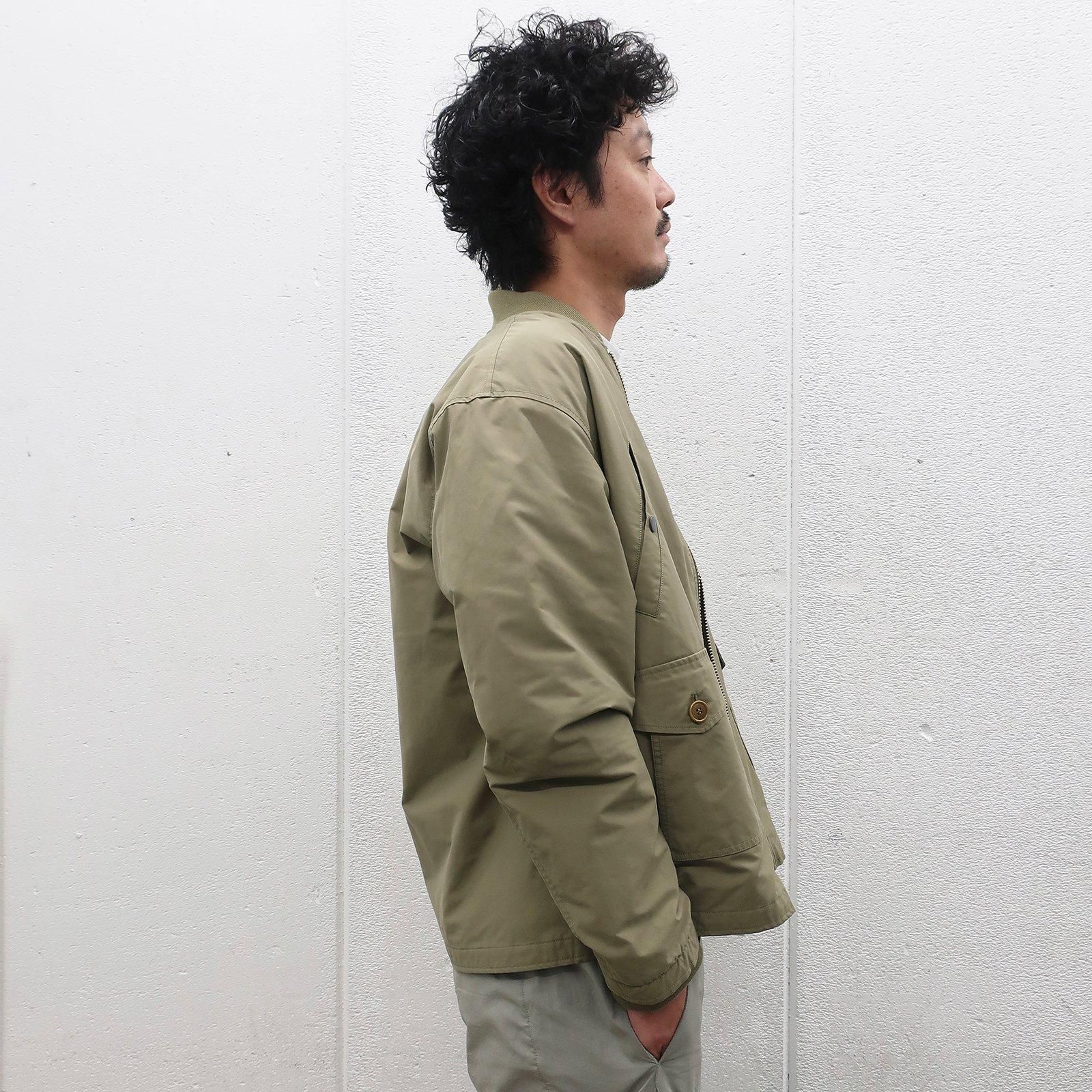 ジャケット・アウター WHIMSY  MAN JACKET OLIVE WHIMSY SNOWMAN JACKET - OLIVE | BOTTOM LINE