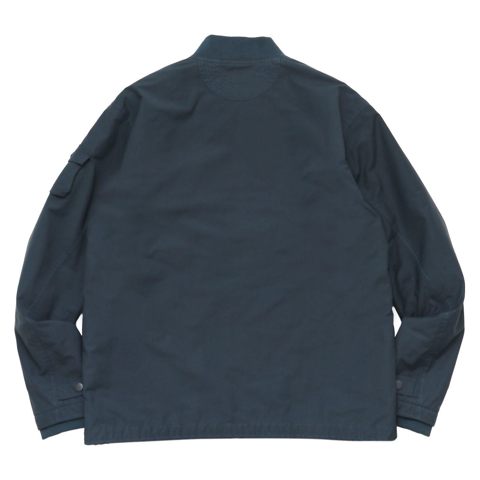 whimsy ネイビー ジャケット Lサイズ whimsy ネイビー ジャケット Lサイズ whimsy ネイビー