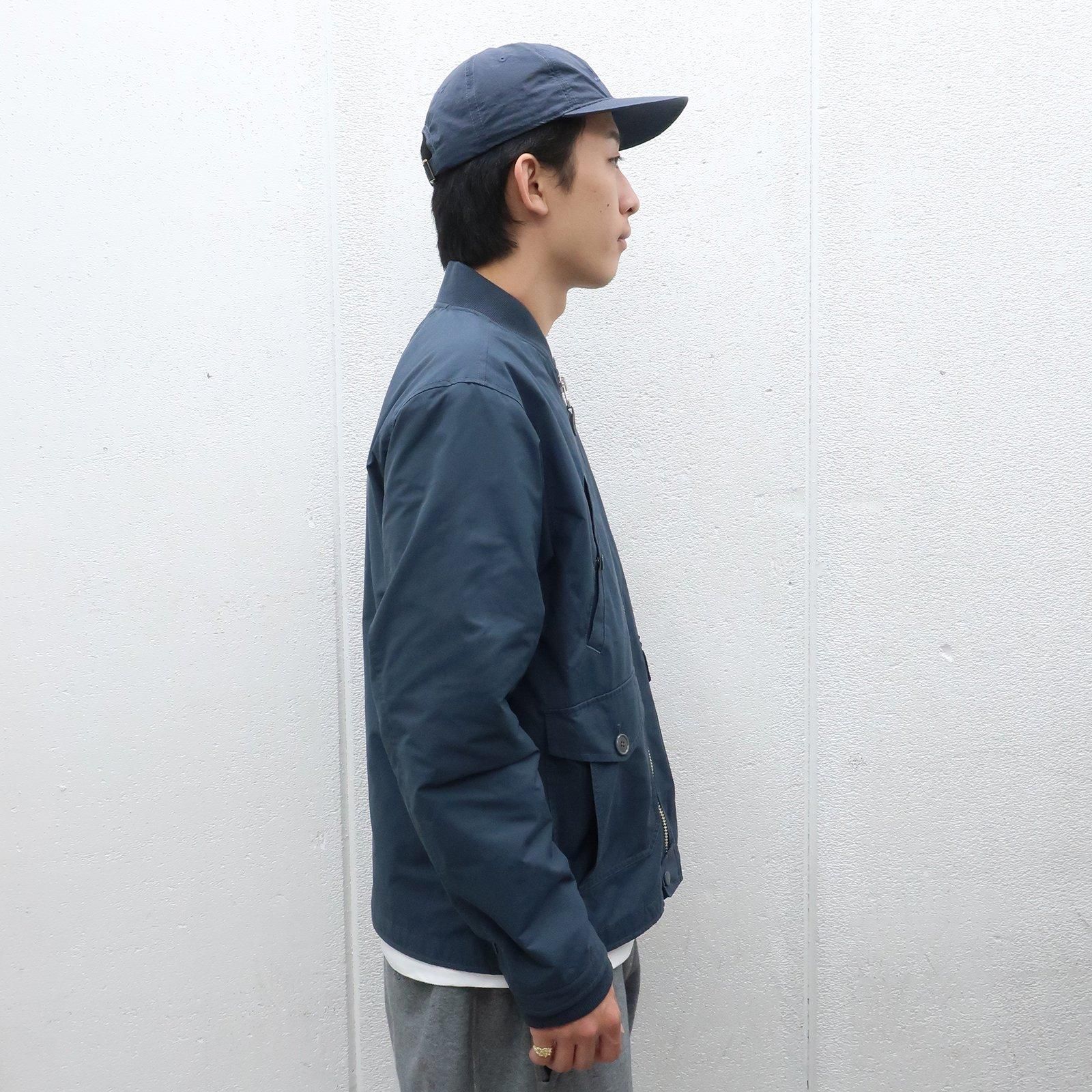whimsy ネイビー ジャケット Lサイズ whimsy ネイビー ジャケット Lサイズ whimsy ネイビー