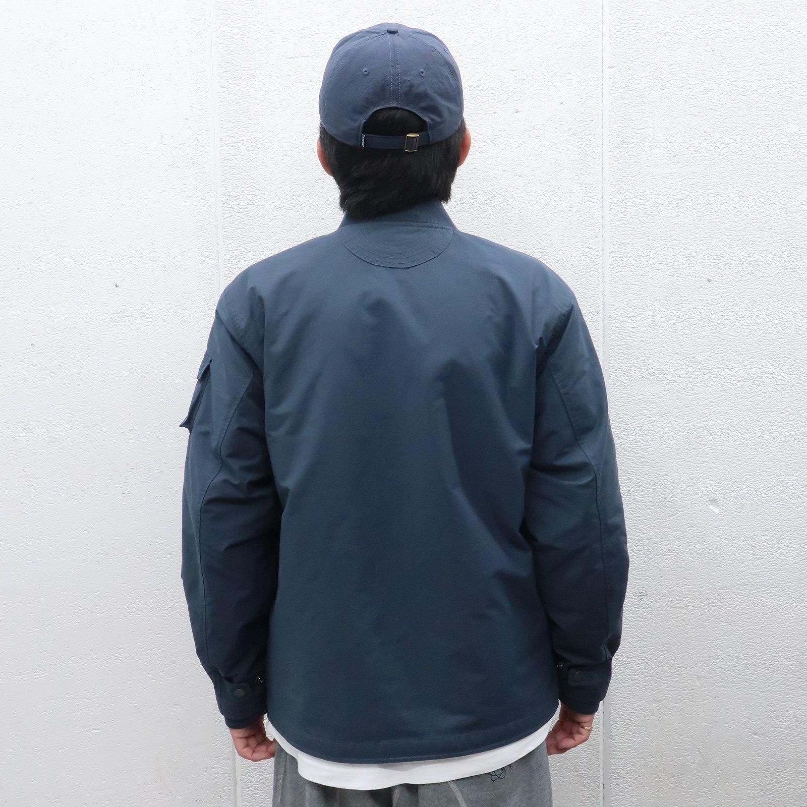 WHIMSY / FLY IT JACKET NAVY - COFLO