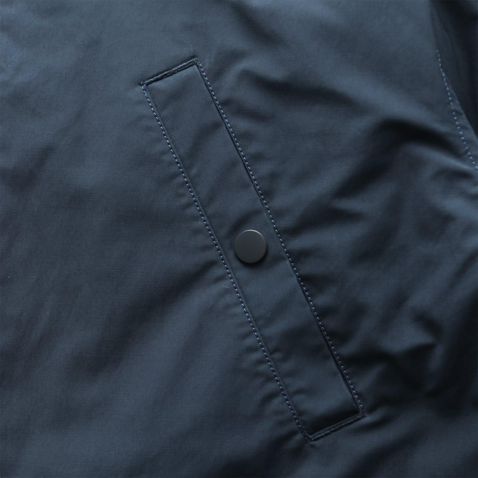 WHIMSY / FLY IT JACKET NAVY - COFLO