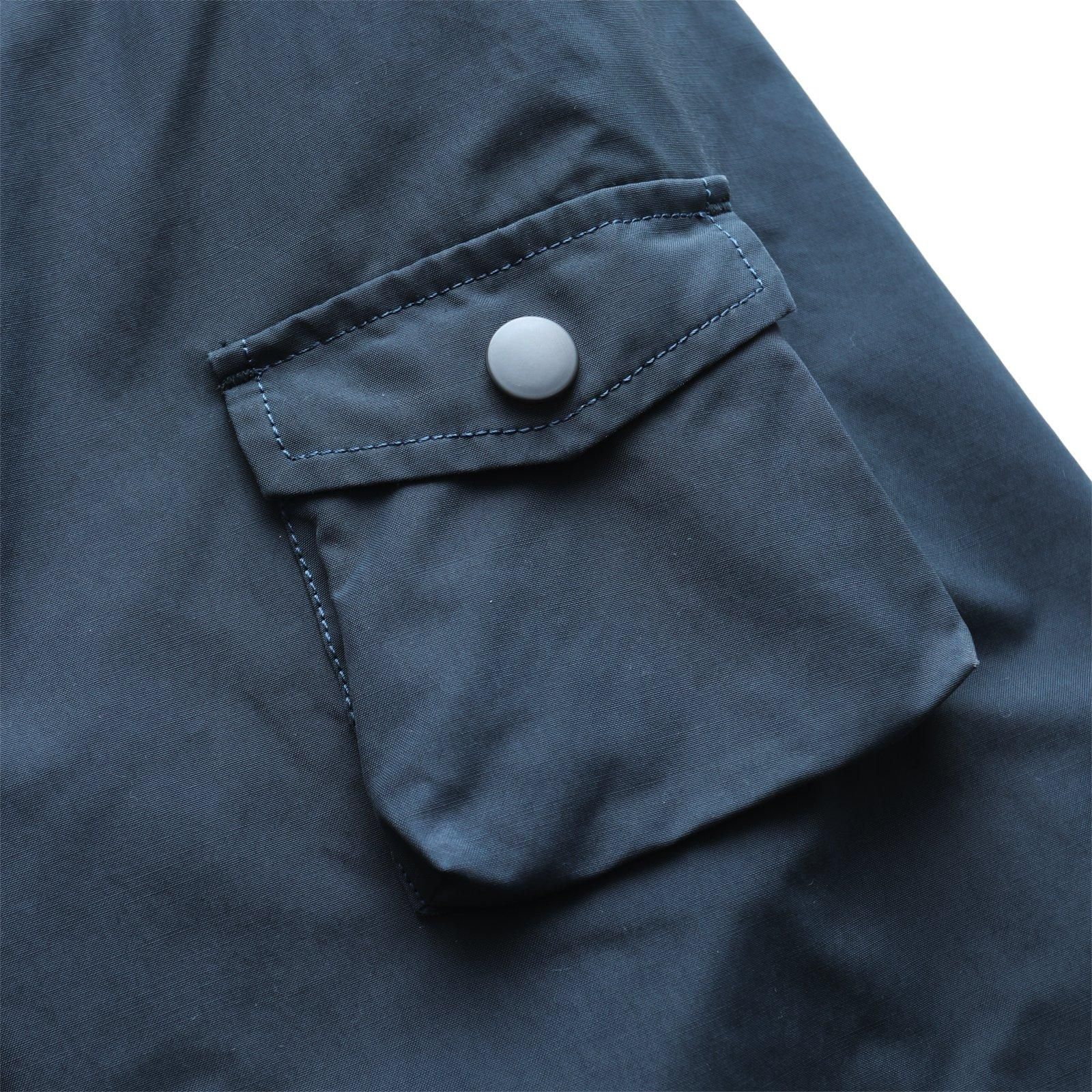 WHIMSY / FLY IT JACKET NAVY - COFLO