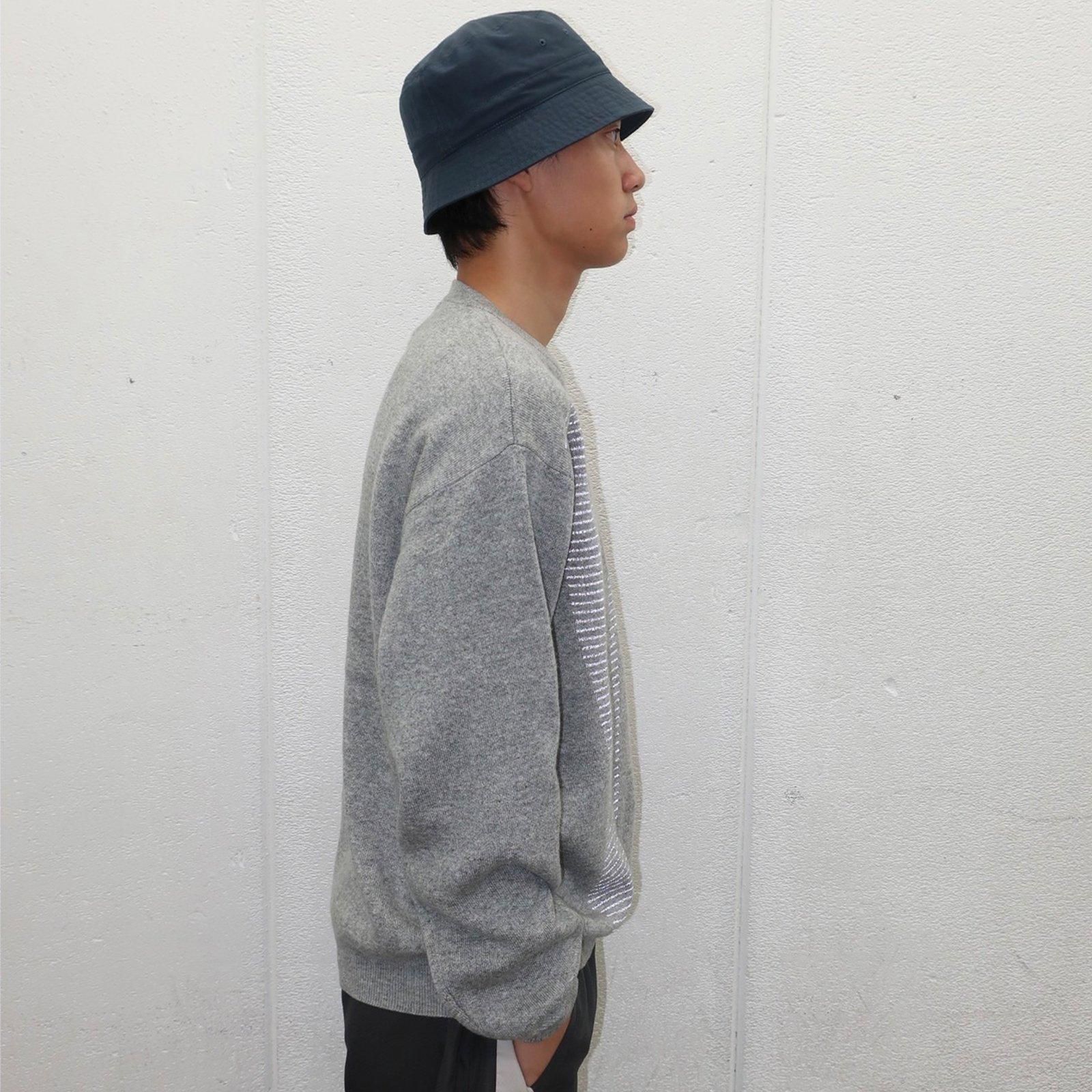 WHIMSY / REFLECTIVE W SWEATER - COFLO