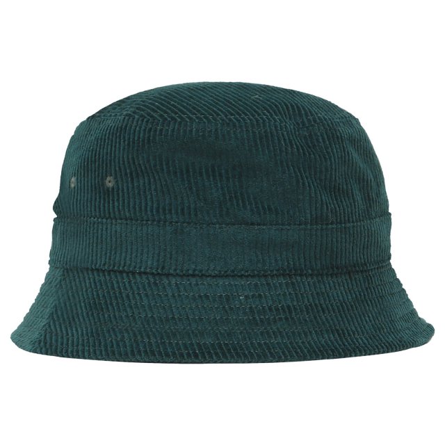 WHIMSY / CORDUROY HAT GREEN