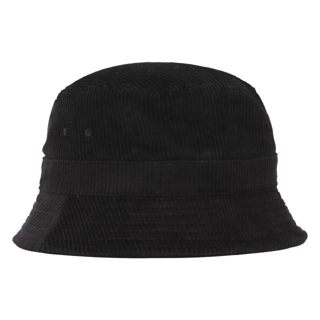 WHIMSY / CORDUROY HAT BLACK