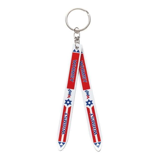 WHIMSY / SNOW TOUR KEYCHAIN