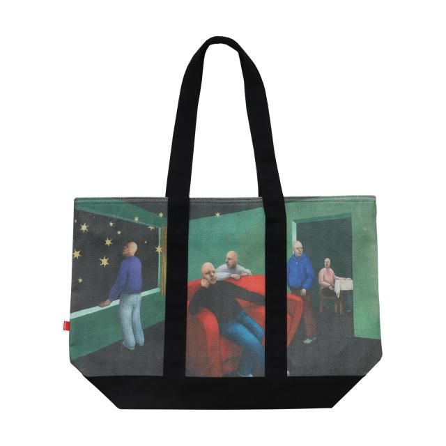 WHIMSY / CANVAS TOTE BAG