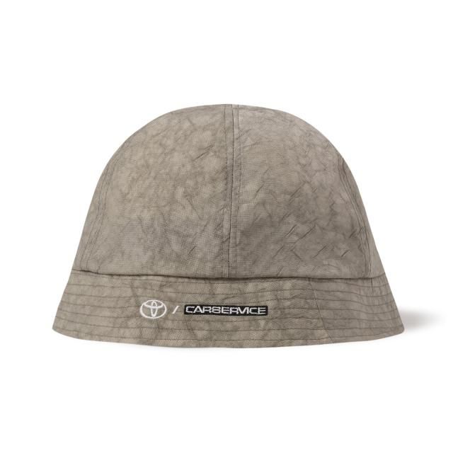 CARSERVICE / CARSERVICE × TOYOTA AIRBAG TC HAT BEIGE