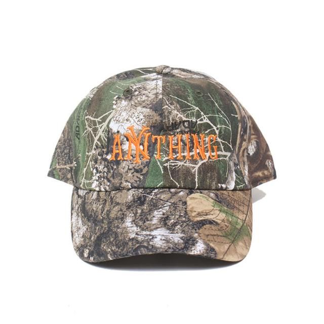 ANYTHING / NO TRESSPASSING HAT
