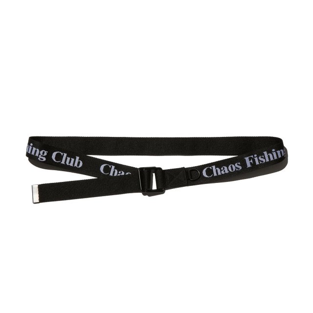 CHAOS FISHING CLUB / LOGO BELT