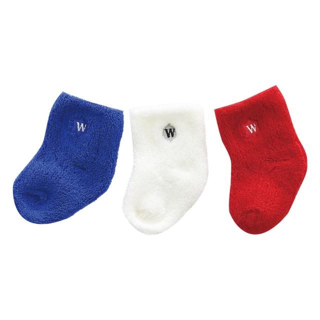 WHIMSY / WELCOME TO THE WORLD SOCKS