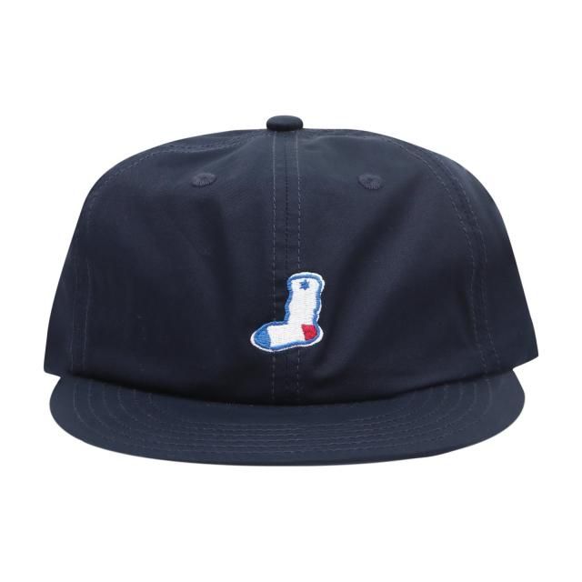 WHIMSY / SOCKS CLUB HAT NAVY