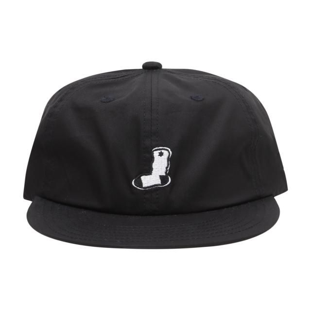 WHIMSY / SOCKS CLUB HAT BLACK