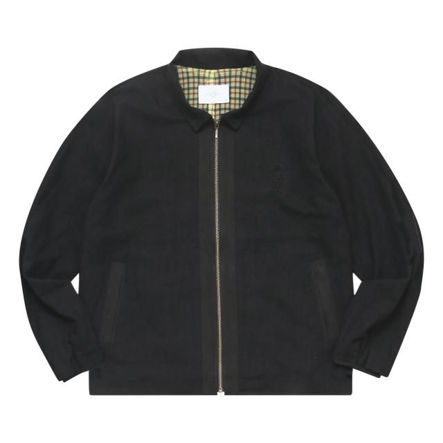 WHIMSY / EXODUS JACKET BLACK