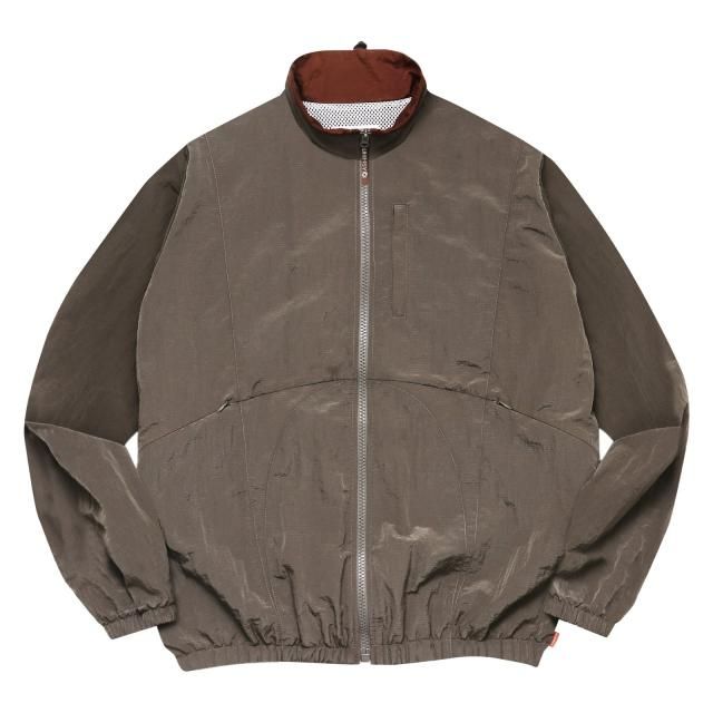 WHIMSY / SUBWAY JACKET MAHOGANY
