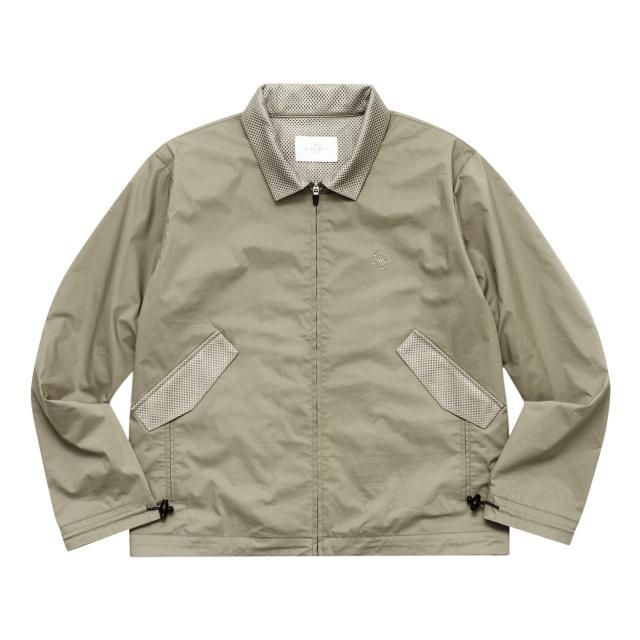 WHIMSY / INSIDE OUT JACKET KHAKI