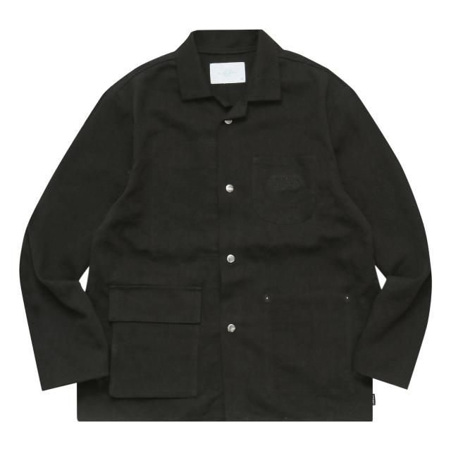 WHIMSY / FACTORY JACKET BLACK