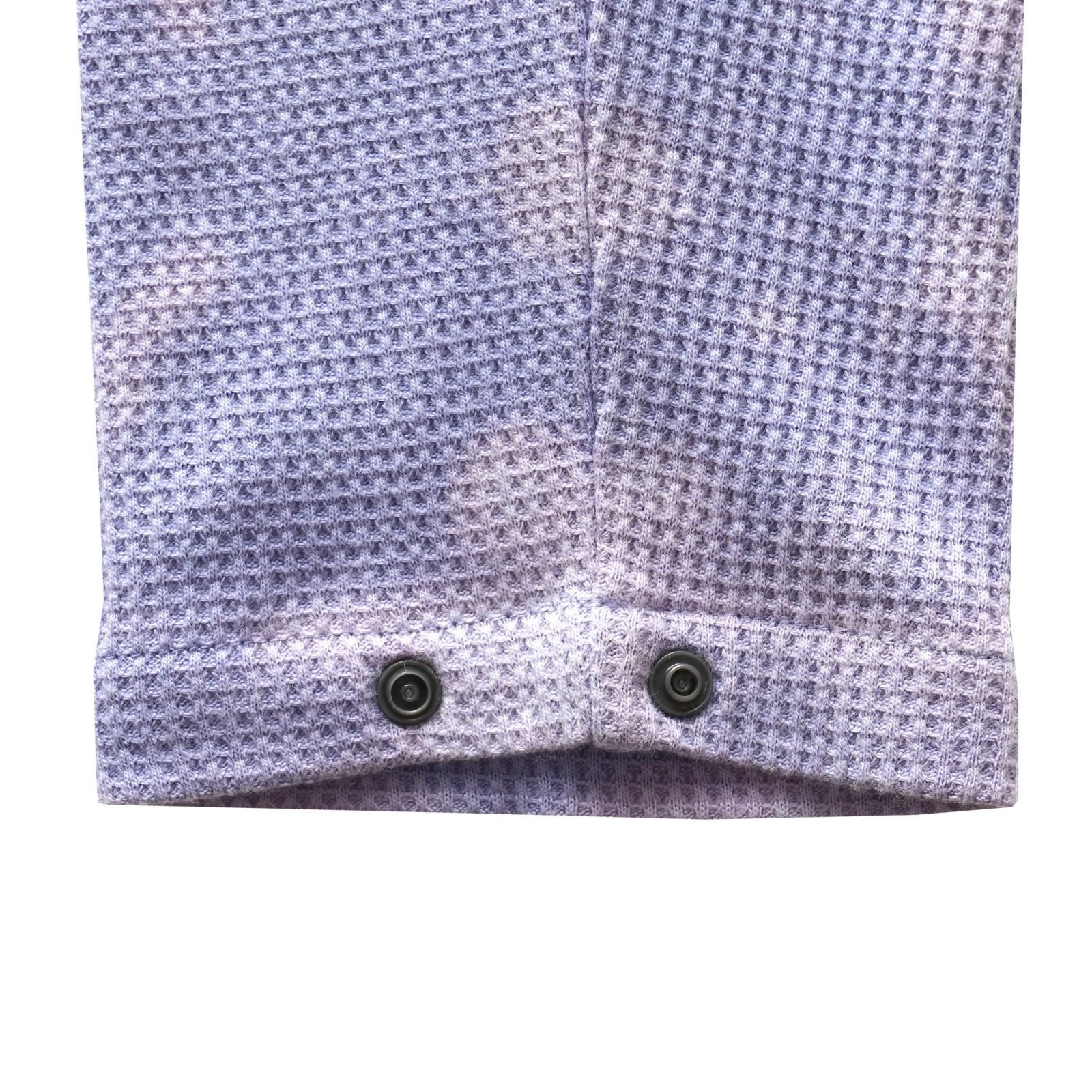 WHIMSY / TIE DYE THERMAL PURPLE - COFLO