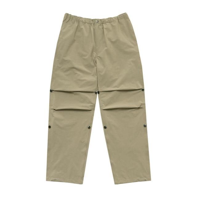 WHIMSY / UTILITY PANT KHAKI