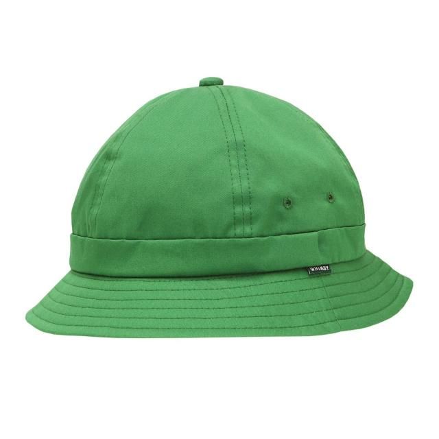 WHIMSY / 2-TONE BALL HAT GREEN