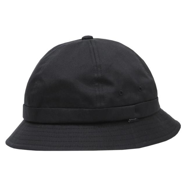 WHIMSY / 2-TONE BALL HAT BLACK
