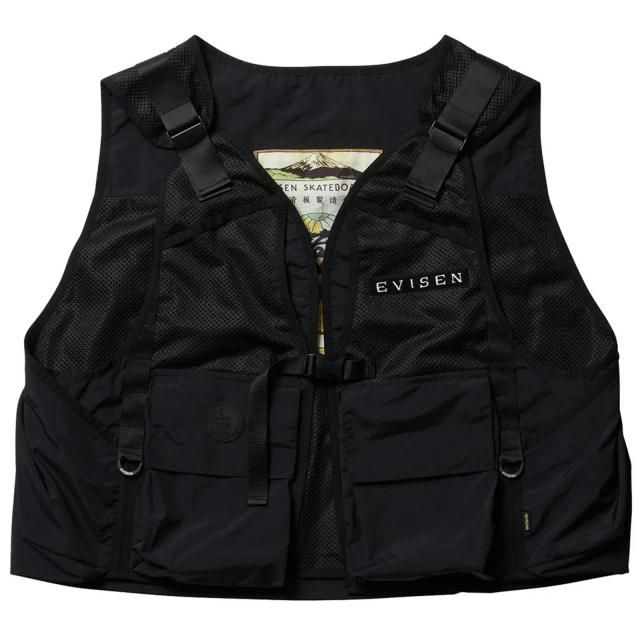 EVISEN / BATTLE PHISH VEST