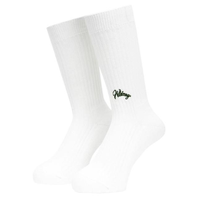 WHIMSY / EMJAY SOCKS WHITE