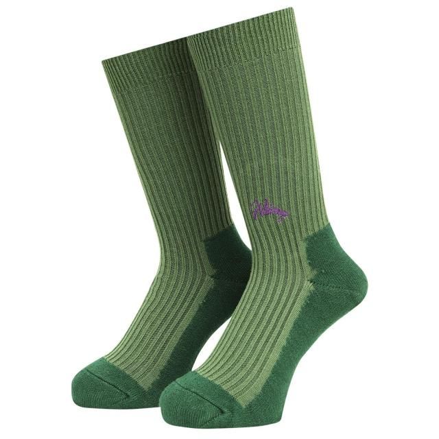 WHIMSY / EMJAY SOCKS GREEN