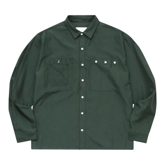 WHIMSY / TOOL BOX OXFORD GREEN