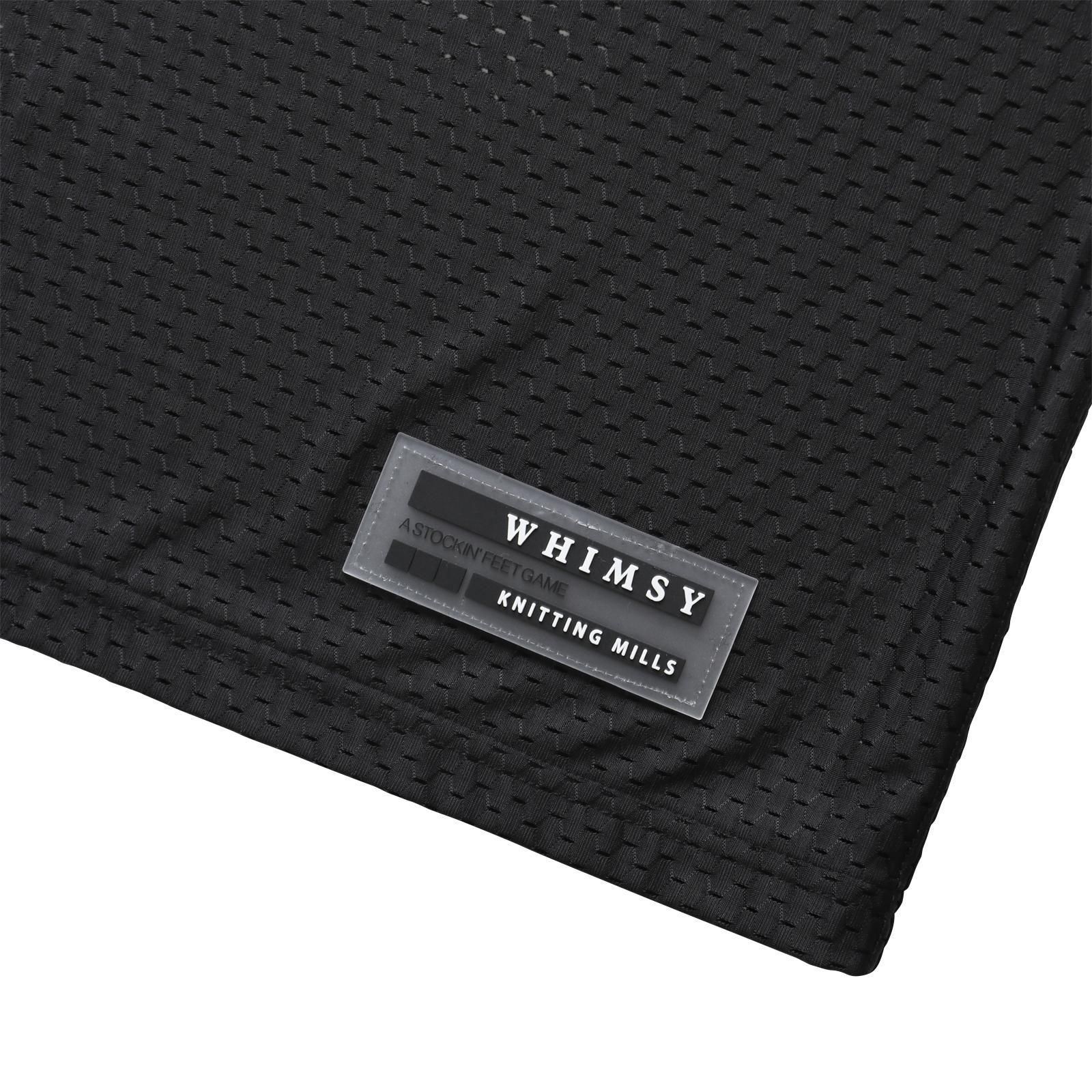 WHIMSY / MESH HOCKEY TOP BLACK - COFLO