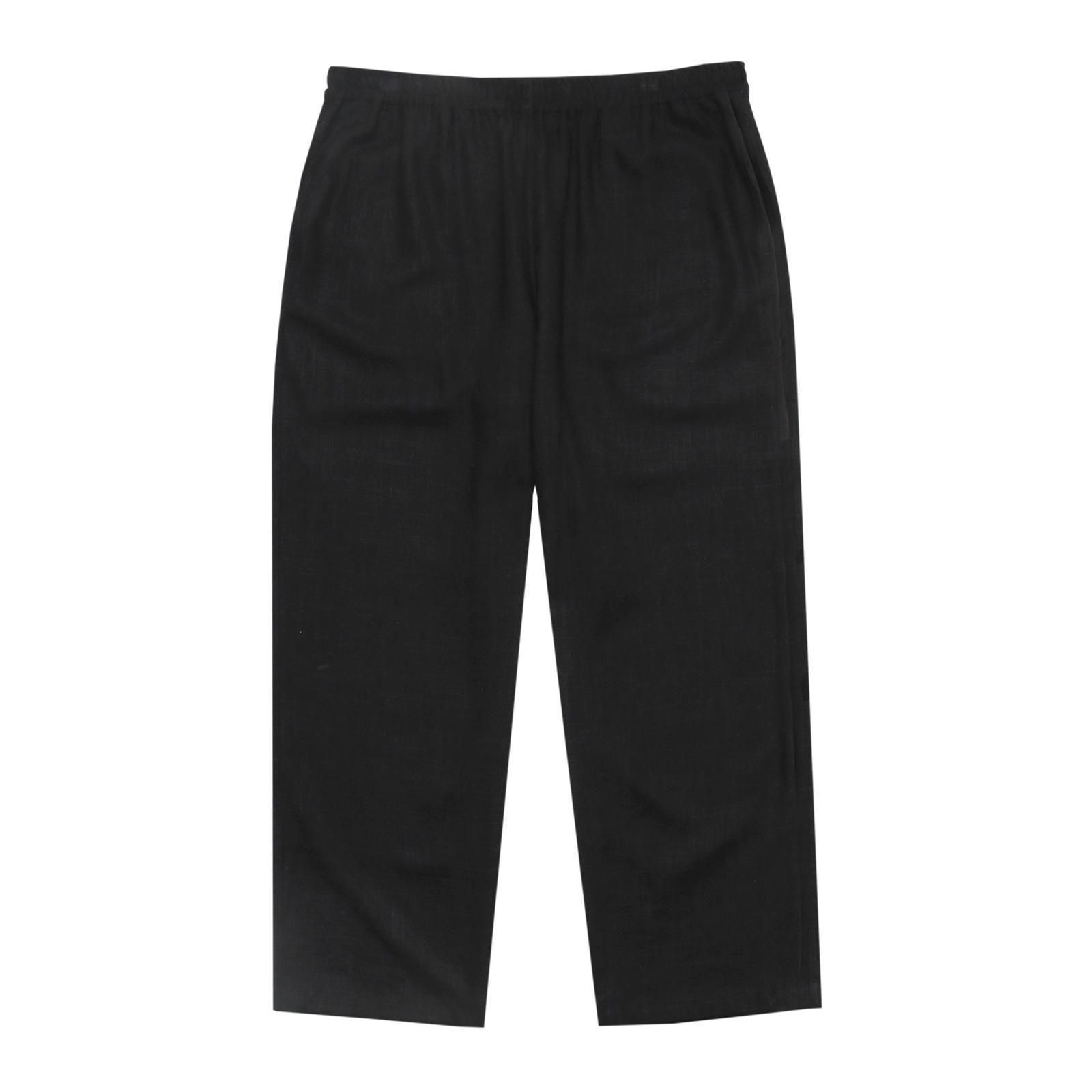 l*A様 WHIMSY ウィムジー　BEACH PANT イージーパンツ WHIMSY / LINEN BEACH PANT BLACK - COFLO
